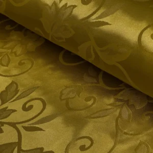 Satin Jacquard