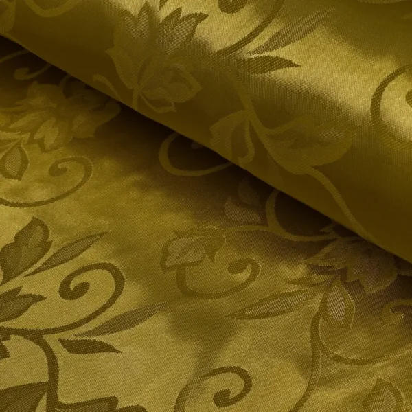 Satin Jacquard