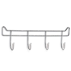 CABIDE P/ TOALHA 4 LUGARES