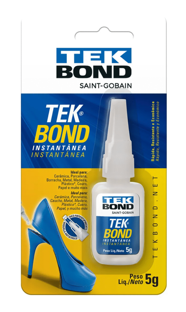COLA INSTANTÂNEA 5G TEKBOND
