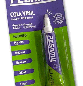 COLA VINIL PEGAMIL 17G