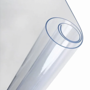 PLÁSTICO TRANSPARENTE CRISTAL