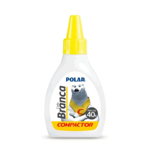 COLA BRANCA COMPACTOR POLAR 40G