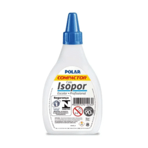 COLA POLAR ISOPOR 90G COMPACTOR