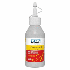 COLA SILICONE LÍQUIDA TEKBOND 85G - 100ML
