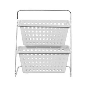 ORGANIZADOR DE BANCADA DUPLO Nº 2