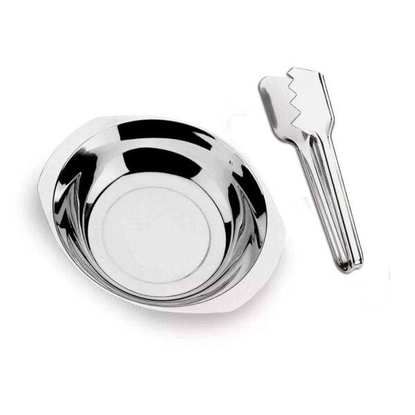 CONJUNTO PARA MASSAS INOX 2 PEÇAS GOLDEN INOX - Imagem 4