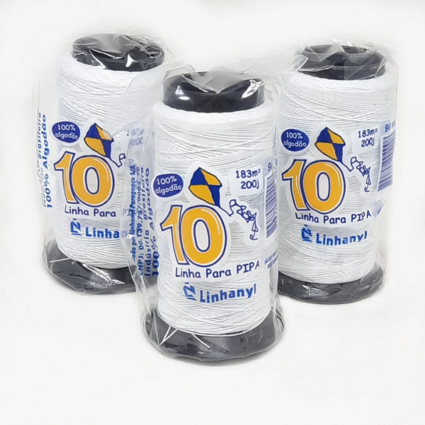 LINHA PARA PIPA LINHANYL