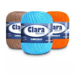 LINHA CLARA BRILHANTE 1000 m