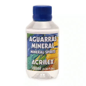 AGUARRÁS ACRILEX 100ML