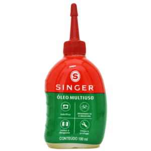 ÓLEO DE MAQUINA MULTIUSO SINGER 100ML