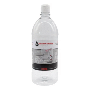 SILICONE PAULISTA PARA MAQUINA DE COSTURA 1L