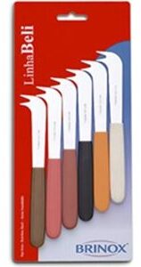 CONJUNTO GARFOS PARA QUEIJO 16 CM - 6 PEÇAS