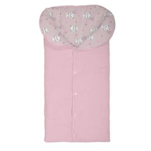 PORTA BEBÊ BUBLIM BABY 100% ALGODÃO