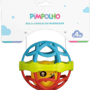 BOLA-CHOCALHO MORDEDOR