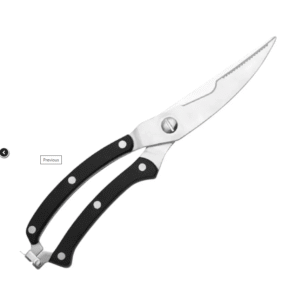 TESOURA TRINCHANTE N°10