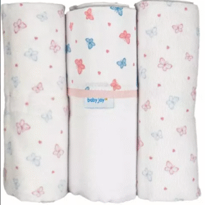 CUEIRO FLANELADO 1,0M X 80CM BABY JOY