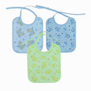 BABADOR PACOTE COM 3 UNIDADES PARAPIPI DE AMARRAR