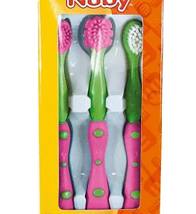 KIT DE CUIDADO ORAL SISTEMA DE 3 ESTÁGIOS