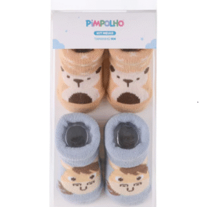 KIT MEIAS RN PIMPOLHO