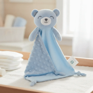 NANINHA BEBÊ COM TEXTURA PIMPOLHO URSO