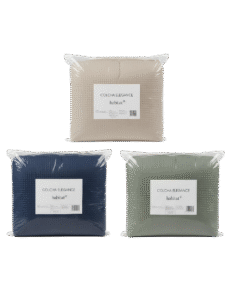 COLCHA ELEGANCE HABITAT